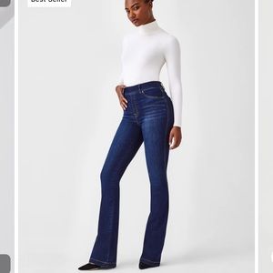 SPANX Flare Jeans